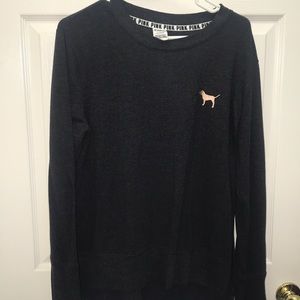 Victoria’s Secret pink sweater